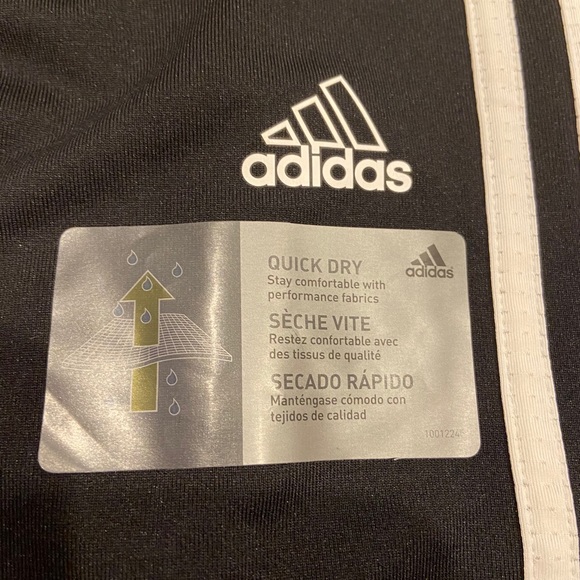 adidas Women’s 360 Capri size L NWT - Picture 6 of 9